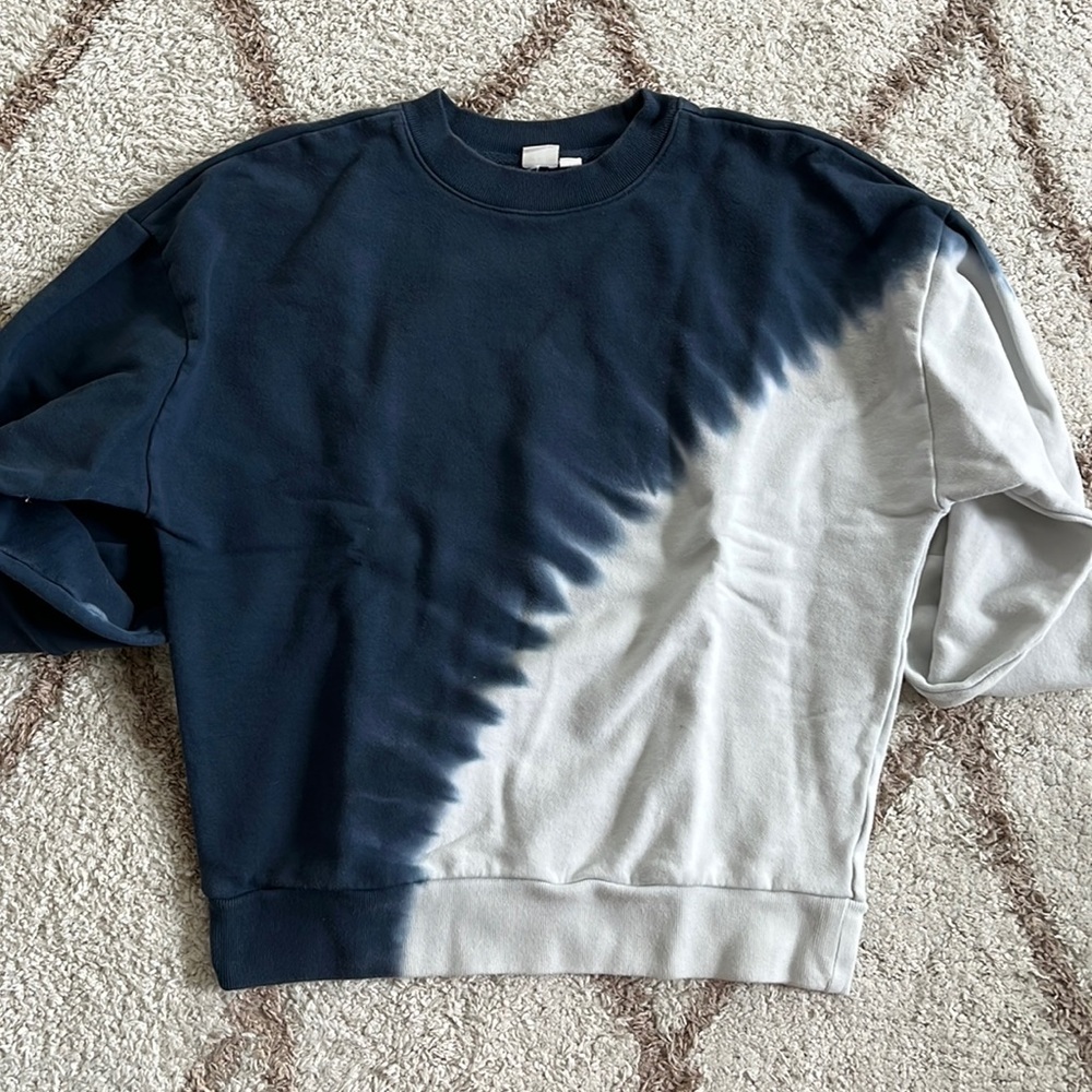 Tie Die Crewneck